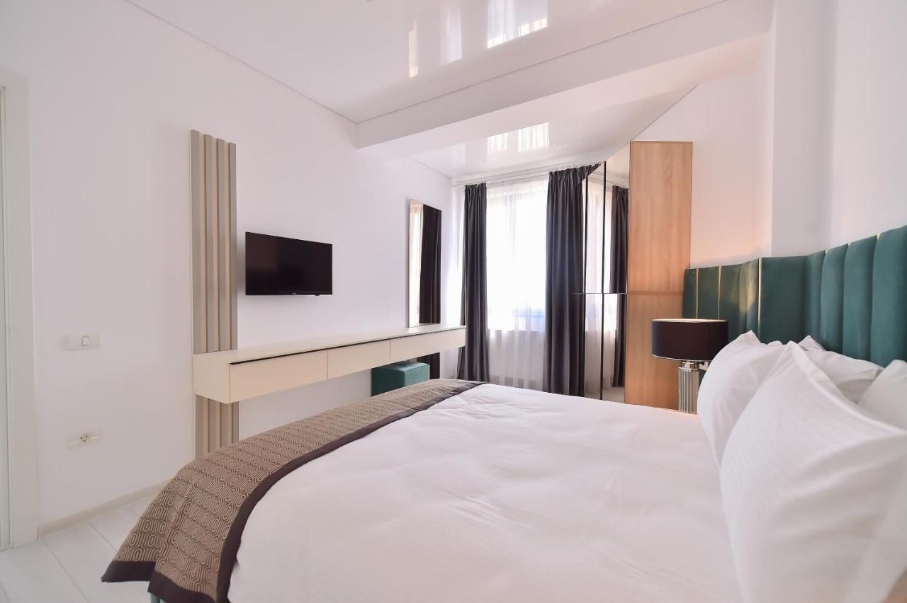 Hotel Building Stefan Resort I Năvodari 외부 사진