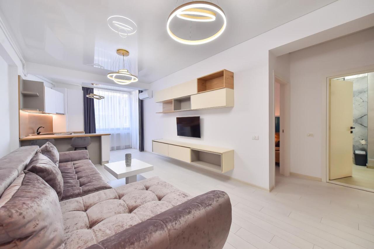 Hotel Building Stefan Resort I Năvodari 외부 사진