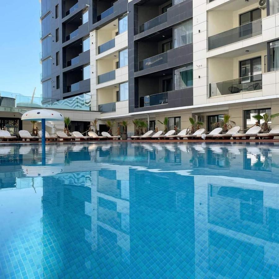 Hotel Building Stefan Resort I Năvodari 외부 사진