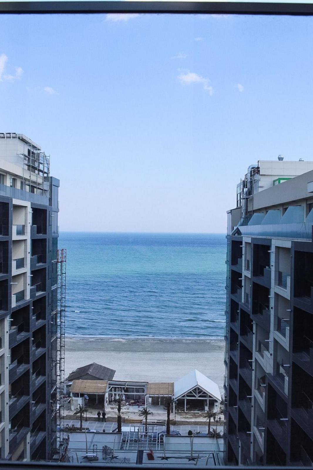 Hotel Building Stefan Resort I Năvodari 외부 사진